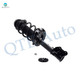 Pair Front Left-Right Quick Complete Strut - Coil Spring For 2012-2013 Kia Soul FWD