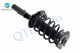 Front Left Quick Complete Strut-Coil Spring Assembly For 2010-2017 Volvo XC60