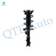 Front Right Quick Complete Strut-Coil Spring For 2018-2020 Hyundai Elantra GT