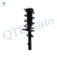 Front Left Quick Complete Strut-Coil Spring For 2017-2021 Nissan Rogue Sport