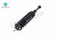 Set 4 Front Quick Complete Strut-Coil Spring-Rear Shock For 2007-2009 Toyota FJ Cruiser RWD
