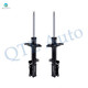 Pair of 2 Rear Left - Right Suspension Strut Assembly For 2002 2003 Lexus Es300