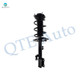 Front Left Quick Complete Strut-Coil Spring Assembly For 2018-2022 Lexus RX350L