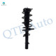Front Right Quick Complete Strut-Coil Spring For 2014-2020 Nissan Rogue