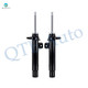Pair of 2 Front Suspension Strut Assembly For 2014-2016 BMW 428I