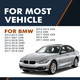 Pair of 2 Front Suspension Strut Assembly For 2014-2016 BMW 428I