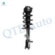 Front Right Quick Complete Strut-Coil Spring For 2008-2010 Chrysler Sebring FWD