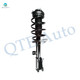 Front Left Quick Complete Strut-Coil Spring For 2008-2010 Chrysler Sebring FWD