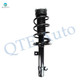 Front Left Quick Complete Strut and Coil Spring For 2008 - 2011 Ford Focus