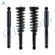 Set 4 Front Quick Complete Strut-Coil Spring-Rear Shock For 2003 KIA Sorento 4WD