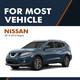 Set Front Quick Complete Strut-Coil Spring-Rear Shock For 2014-2016 Nissan Rogue