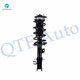 Front Left Quick Complete Strut-Coil Spring For 2015-2022 RAM Promaster City