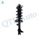 Front Right Quick Complete Strut and Coil Spring For 2008 - 2010 Honda Odyssey