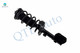 Front Right Quick Complete Strut and Coil Spring For 2008 - 2010 Honda Odyssey