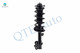 Front Right Quick Complete Strut and Coil Spring For 2008 - 2010 Honda Odyssey