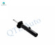 Set 4 Front Suspension Strut Assembly-Rear Shock Absorber For 2009-2016 BMW Z4