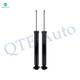 Pair of 2 Rear Shock Absorber For 2017-2020 BMW 440I Mexico