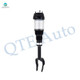 Front Right Air Suspension Strut For 2013-2016 Mercedes-Benz GL350 w/o ADS