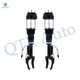 Pair of 2 Front Left-Right Air Suspension Spring Strut For 2013-2016 Mercedes-Benz GL350