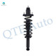 Rear Quick Complete Strut and Coil Spring Assembly For 2011 - 2014 Dodge Avenger