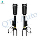 Pair of 2 Front Air Airmatic Suspension Spring Strut For 2007-2009 Mercedes-Benz ML320 V6 AWD