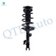Front Left Quick Complete Strut - Coil Spring For 2006-2008 Lexus Rx400H