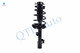 Front Left Quick Complete Strut - Coil Spring For 2006-2008 Lexus Rx400H