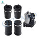 Full Set Front-Rear Air Suspension Spring-Air Suspension Compressor For 2010 2011 Mercedes-Benz ML450