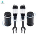 Set of 4 Front Air Suspension Spring Strut-Rear Air Suspension Spring For 2017-2019 Mercedes-Benz GLS63 AMG w/o ADS