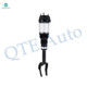 Front Left Air Suspension Strut For 2017-2019 Mercedes-Benz GLS63 AMG w/o ADS