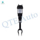 Front Left Air Suspension Strut For 2017-2019 Mercedes-Benz GLS63 AMG w/o ADS