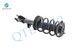 Front-Rear Set 4 Quick Complete Strut-Shock For 2010-2012 Hyundai Santa Fe