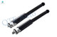 Pair of 2 Rear Complete Shock Absorber Kit For 2016-2022 Chevrolet Camaro