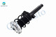 Pair 2  Front Quick Complete Strut-Coil Spring Assembly For 2012-2016 BMW 328I