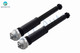 Pair of 2 Rear Complete Shock Absorber Kit For 2018-2022 Toyota C-HR