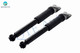 Pair of 2 Rear Complete Shock Absorber Kit For 2018-2022 Toyota C-HR