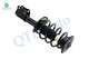 Set Front Quick Complete Strut-Coil Spring-Rear Complete Shock Kit For 2013-2020 Ford Fusion