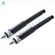 Pair of 2 Rear Complete Shock Absorber Kit For 2019 Cadillac XT5 FWD