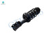 Set of 4 Front Quick Complete Strut-Coil Spring Assembly-Rear Shock Absorber For 2011-2019 Ford Fiesta