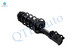 Set of 4 Front Quick Complete Strut-Coil Spring Assembly-Rear Shock Absorber For 2011-2019 Ford Fiesta