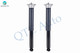 Pair of 2 Rear Complete Shock Absorber Kit For 2013-2018 Ford Focus