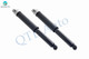 Pair of 2 Rear Complete Shock Absorber Kit For 2013-2018 Ford Focus