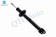 Set 4 Front Suspension Strut-Rear Shock Absorber For 2018 2019 Lexus GS300 Base