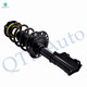 Front Left Quick Complete Strut-Coil Spring Assembly For 2017-2019 Cadillac XT5
