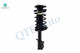 Front Left Quick Complete Strut - Coil Spring For 1993-2002 Toyota Corolla