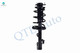 Set 4 Front Quick Complete Strut-Coil Spring-Rear Complete Shock Kit For 2011-2014 Toyota Sienna w/o Mobility Auto Access Package