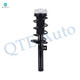 Front Right Quick Complete Strut-Coil Spring Assembly For 2019-2025 BMW X4 M40i