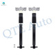 Pair of 2 Rear Complete Shock Absorber Kit For 2016-2018 Lincoln MKX