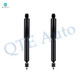 Pair of 2 Rear Suspension Strut Assembly For 1995-2002 Land Rover Range Rover