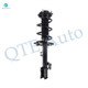 Front Right Quick Complete Strut-Coil Spring For 2018-2022 Lexus Rx450HL